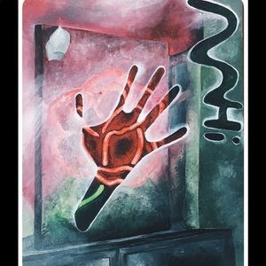 An Original Painting